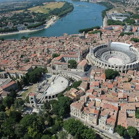 Succes - Tres Beau Duplex- Coeur D'arles- Climatisation 公寓