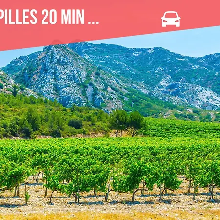 Succes - Tres Beau Duplex- Coeur D'arles- Climatisation 公寓 *