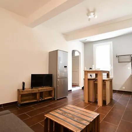 公寓 Succes - Tres Beau Duplex- Coeur D'arles- Climatisation